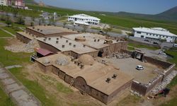Bitlis'te Yüzyıllara Meydan Okuyan El Aman Hanı Kültür, Sanat ve Gastronomi Merkezine Dönüşecek