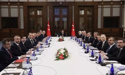 Cevdet Yılmaz başkanlığında Ekonomi Koordinasyon Kurulu toplandı