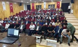 Muhtarlara Bağımlılıkla Mücadele Eğitimi