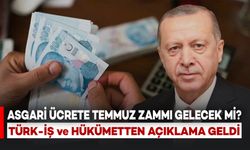Asgari Ücrete Temmuz Zammı Gelecek mi? TÜRK-İŞ ve Hükümetten Dikkat Çeken Açıklamalar