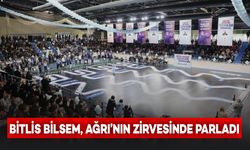 Bitlis BİLSEM, Ağrı'nın Zirvesinde Teknolojiyle Parladı
