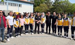 Bitlis Eren Üniversitesi Öğrencilerinden TRALLİ Travma Rallisi’nde Büyük Başarı