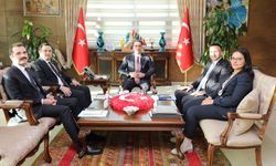 Bitlis Valisi Karakaya Başkanlığında Haftalık Değerlendirme Toplantısı