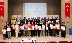 Bitlis’te eTwinning Başarıları Gururla Kutlandı
