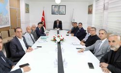 Bitlis’te Ortak Kullanım Atölyeleri İçin İstişare Toplantısı