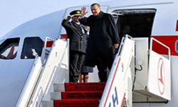 Cumhurbaşkanı Recep Tayyip Erdoğan, Türk Devletleri Teşkilatı (TDT) Gayrı Resmi Zirvesi’ne katılmak üzere Macaristan’ın