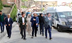 Diyanet İşleri Başkanı Prof. Dr. Ali Erbaş’tan Bitlis’e Ziyaret