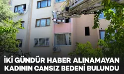 2 Gündür Haber Alınamayan Kadın Evinde Ölü Bulundu