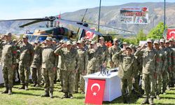 54 Engelli Gencin Askerlik Hayali Gerçek Oldu