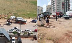 Otomobil Otobüsle Çarpıştı: 1 Ölü, 1 Ağır Yaralı, O Anlar Kamerada
