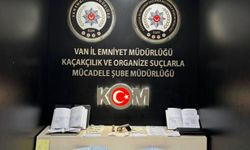 Van'da 19 Emekliyi Dolandıran 9 Şüpheli Yakalandı