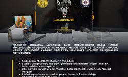 Bingöl’de Uyuşturucu Operasyonu: 1 Kişi Tutuklandı