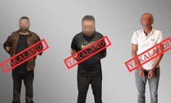 Kırmızı Bültenle Aranan Üç Kişi Türkiye’ye Getirildi