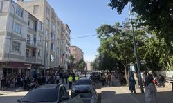 Kız Yurdunda Korkutan Yangın