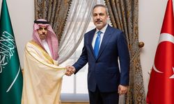 Bakan Fidan Suudi Arabistan'a gidiyor