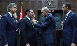 Adilcevaz Aydınlar Belde Belediye Başkanı Ergün, AK Parti’ye Katıldı