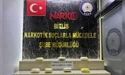 Bitlis’te Zehir Satıcılarına Geçit Yok: 7 Kilo 176 Gram Metamfetamin Ele Geçirildi