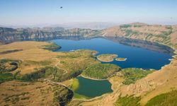 Bitlis Valiliği Duyurdu: Nemrut Kalderası’nda Dikkat Edilmesi Gereken Hususlar