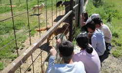 Bitlisli Öğrencilerden Anlamlı Ziyaret