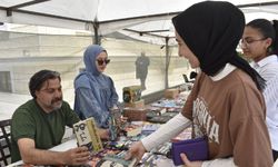 Yazarlar ve vatandaşlar Bitlis kitap fuarından memnun