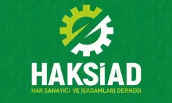 HAKSİAD’dan 1 Mayıs Mesajı: “Emeğin Yanındayız, Adil Bir Düzenin İnşasını Savunuyoruz”