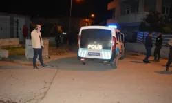 Husumetli Eve Silahlı Saldırı: 5 Gözaltı