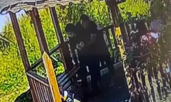 Boğazına Cisim Kaçan Öğrenci Heimlich Müdahalesiyle Kurtarıldı