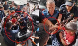 Dut Toplamak İsterken Eli Demire Saplandı: 8 Yaşındaki Çocuk Hastaneye Kaldırıldı