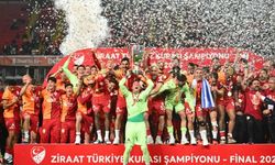Galatasaray Şampiyon Oldu: Beşinci Yıldız Tarihe Geçti!