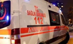 Feci Kaza: İki Araç Kafa Kafaya Çarpıştı, 1’i Ağır 8 Yaralı