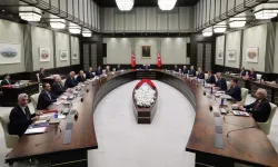 Kabine Toplantısı Bugün Yapılıyor: Gündemde Neler Olacak?