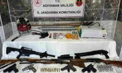 Kaçak Kazıya Suçüstü: 6 Şüpheli Yakalandı