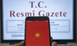 Cumhurbaşkanlığı Atama ve Görevden Alma Kararları Resmi Gazete’de Yayımlandı