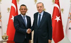 Cumhurbaşkanı Erdoğan’dan Özgür Özel’e Geçmiş Olsun Telefonu
