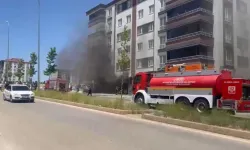 Marangozhanede Korkutan Yangın