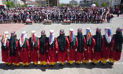Muş’ta 19 Mayıs Coşkuyla Kutlandı