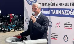 Belediyeden Engelliler Haftasında Anlamlı Destek: 127 Sandalye Dağıtıldı