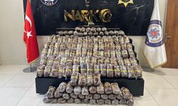 Van’da Nakliye Aracında 84 Kilo Esrar Ele Geçirildi