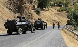 Şırnak'ta bazı alanlar 9 günlüğüne özel güvenlik bölgesi ilan edildi