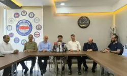 STK’lerden İsrail ve Mısır’a sert tepki: “Zulme sessiz kalmak suça ortak olmaktır”