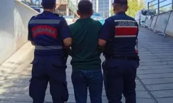 14 Yıl Hapis Cezası Bulunan Şahıs Yakalandı