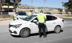 Trafik Denetiminde Rekor: 188 Bin Araç Kontrol Edildi, 66 Bin Sürücüye Ceza