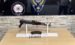 Ruhsatsız Kalaşnikof Operasyonu: 2 Kişi Gözaltına Alındı