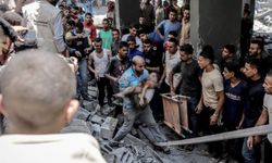 Bayramın 2'inci Gazze'de 81 kişi şehit oldu
