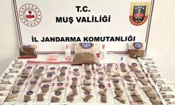 Komşu ilde uyuşturucu operasyonu: 2 tutuklama