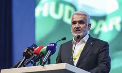 HÜDA PAR Genel Başkanı Yapıcıoğlu'ndan İran’a Saldırıya Sert Tepki