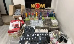 Kaçakçılık Operasyonları: 35 Gözaltı, Milyonluk Vurgun Önlenmiş Oldu