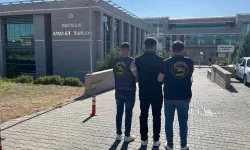 Jandarmadan Kaçamadı: 25 Yıl Hapis Cezalı Firari Yakalandı