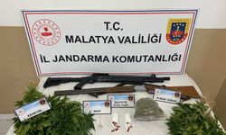 Jandarmadan Uyuşturucu Operasyonu: 6 Gözaltı