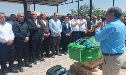 Otizmli Onurcan Özdemir Gözyaşlarıyla Uğurlandı